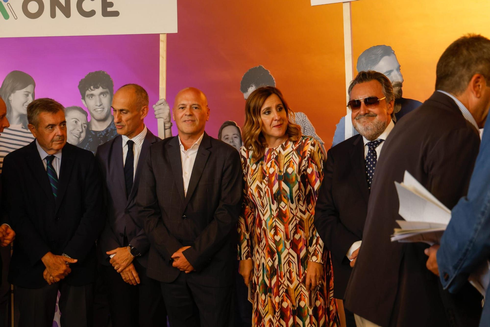 La ONCE premia a Levante-EMV por su cobertura de la dana