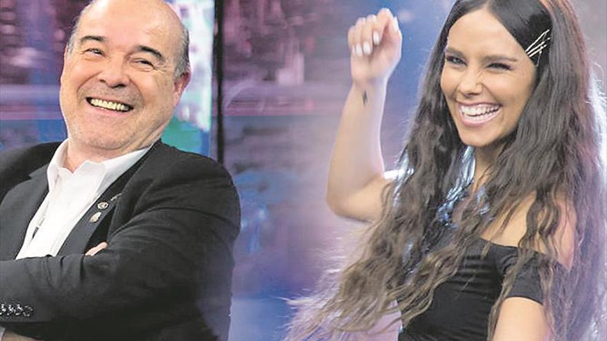 Resines y Pedroche tendrán sección propia en el nuevo ‘El Hormiguero’