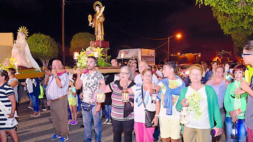 Procesión de los Faroles.