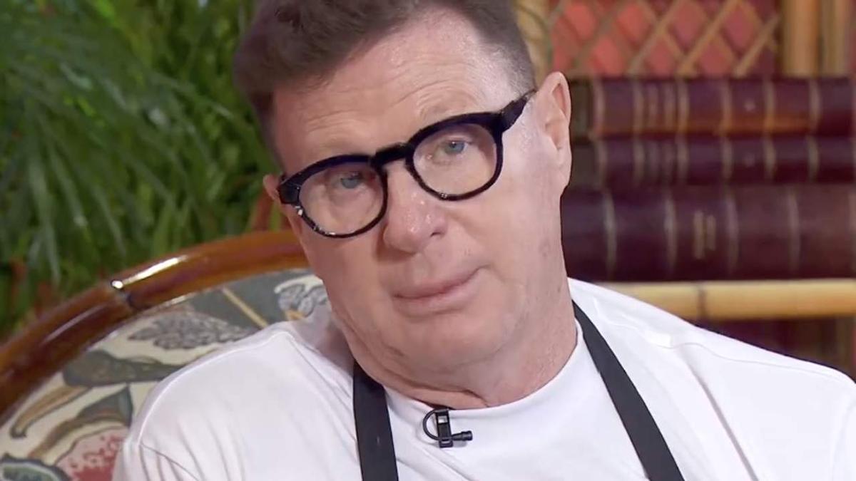 Jorge Cadaval desvela la altísima suma económica que cobra en 'Masterchef'