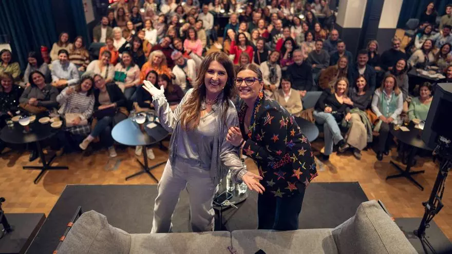Las Mamarazzis lo cuentan todo sobre Isabel Preysler en Casa Seat