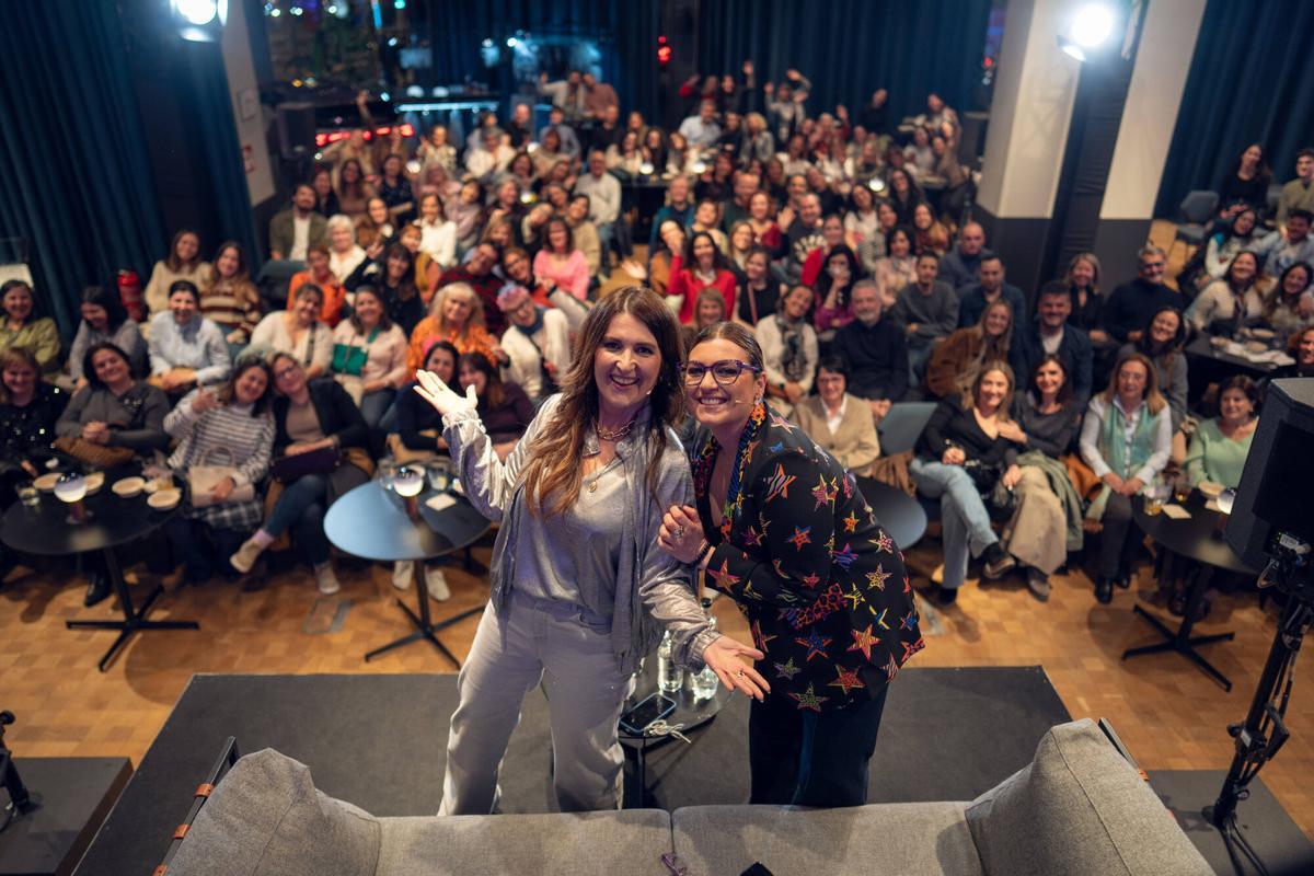 Las Mamarazzis lo cuentan todo sobre Isabel Preysler en Casa Seat