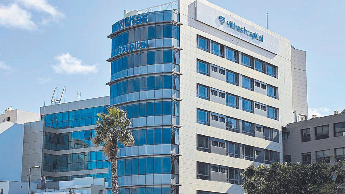 Imagen Hospital Vithas