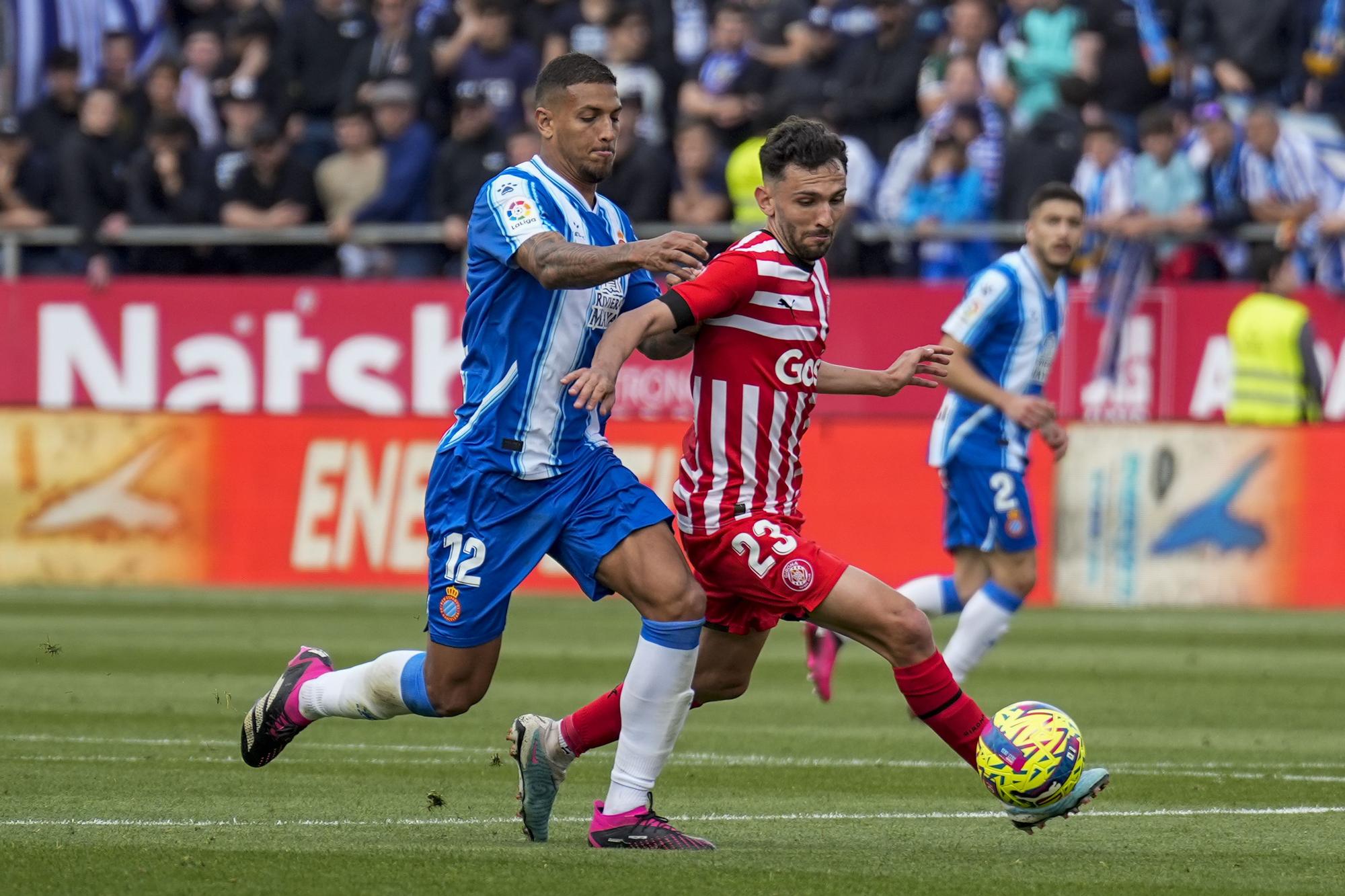 Girona vs. Espanyol