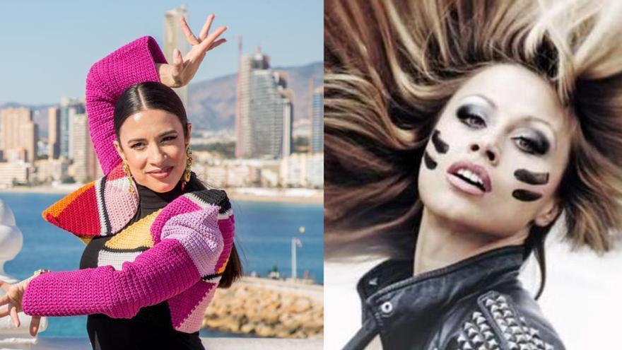 Elche podría estrenarse en Eurovisión haciendo doblete: con Blanca Paloma y Verónica Romero