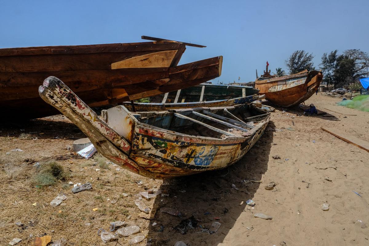 Un recorrido por Gambia en imágenes