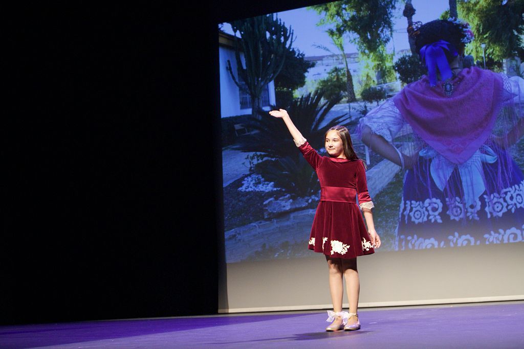 Presentación de las candidatas a Reina de la Huerta 2023