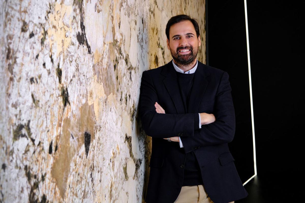 Santiago Manent, nuevo director de Xtone.