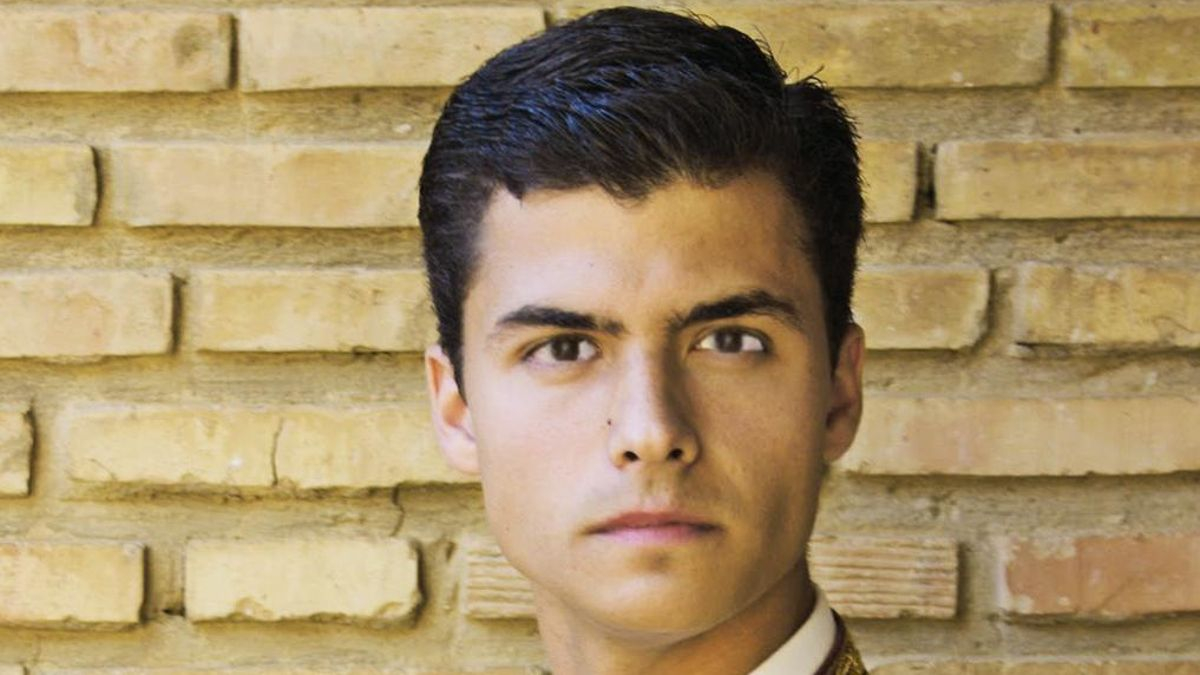 El diestro cordobés Rafael Reyes.