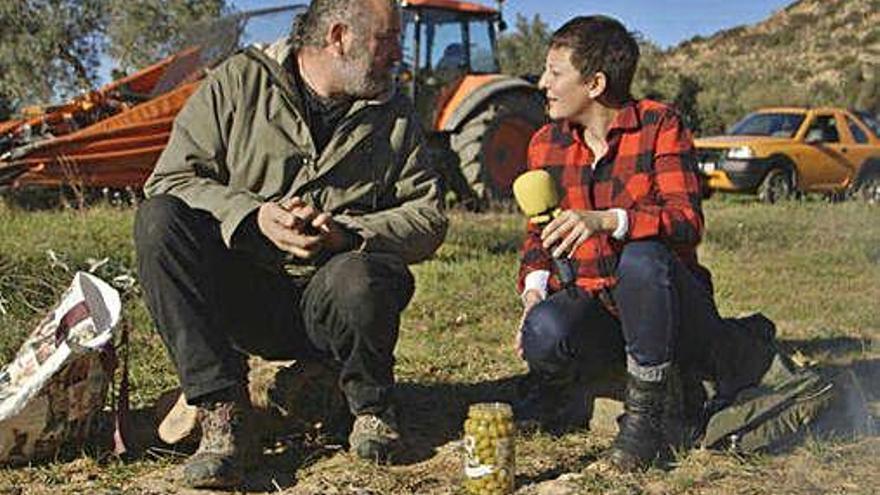 Eva Hache sustituirá al actor Pablo Chiapella al frente de &#039;La paisana&#039;