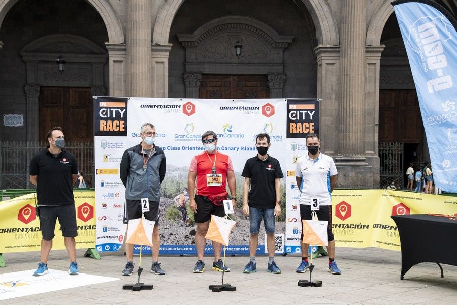 Tercera y última jornada de la LPA City Race