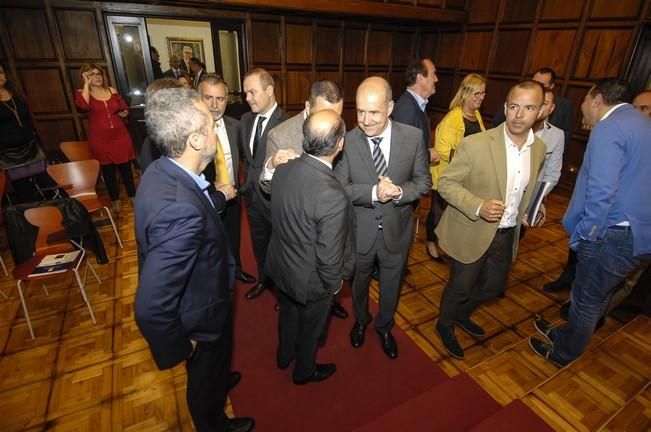 REUNION REPARTO IGTE. PRESIDENTE GOBIERNO SE ...