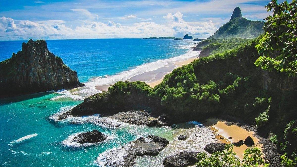 Brasil: El archipiélago Fernando de Noronha exigirá a los turistas una prueba de covid-19