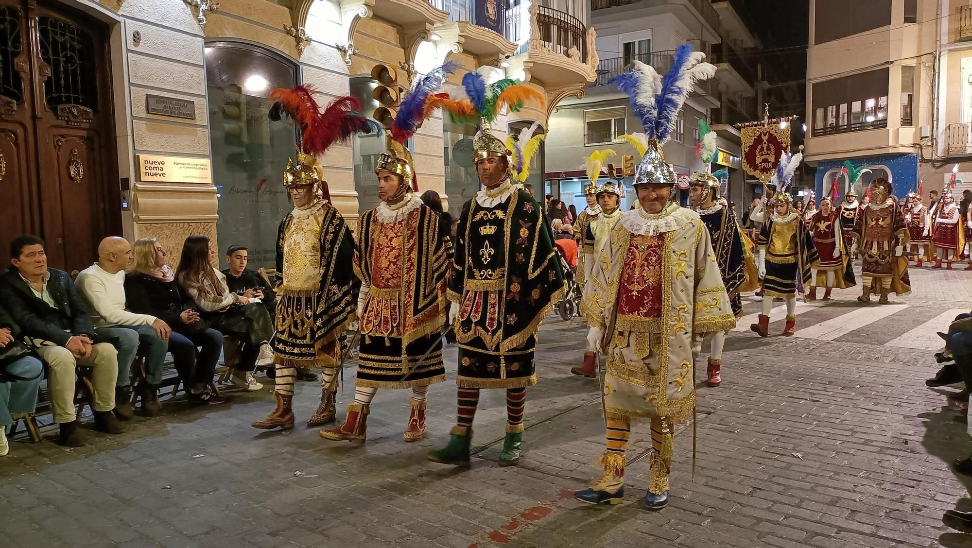 Procesión de El Lavatorio y la Santa Cena de Orihuela