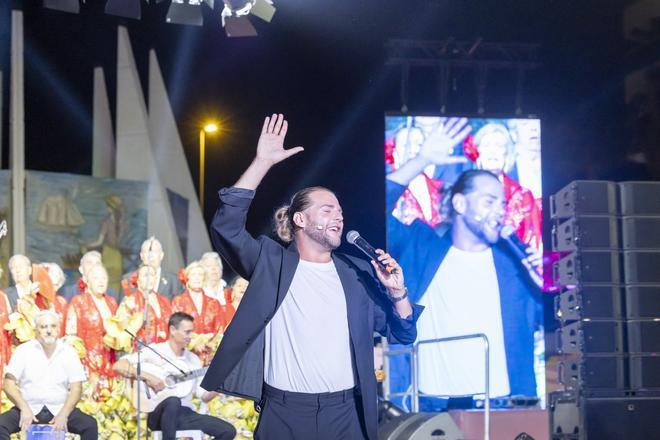 Aquí están las imágenes de la Torrevieja Weekend 2024 con Eduardo Navarrete