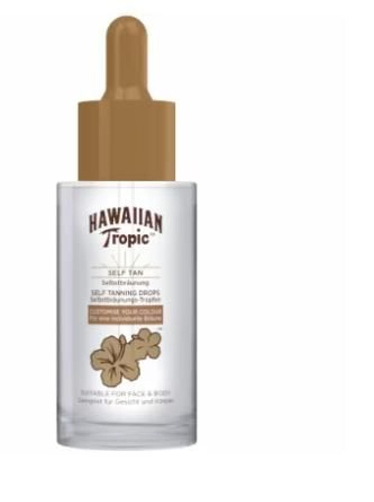 Gotas Autobronceadoras Hawaiian Tropic Hawaiian Tropic