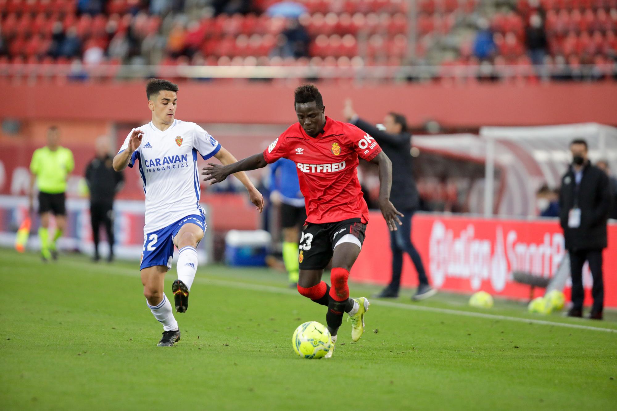 El Mallorca remonta a lo grande