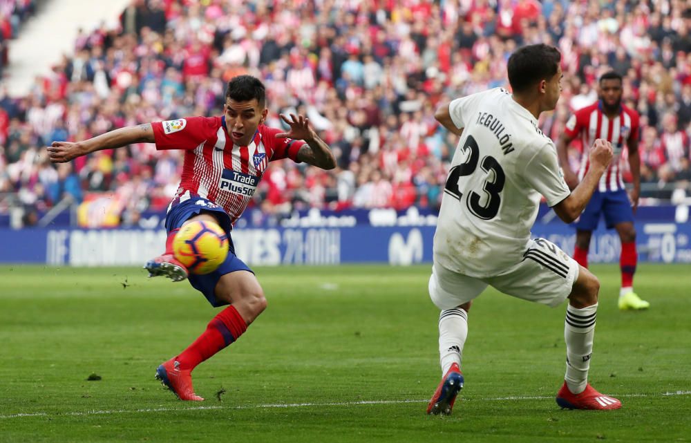 LaLiga: Atlético de Madrid - Real Madrid