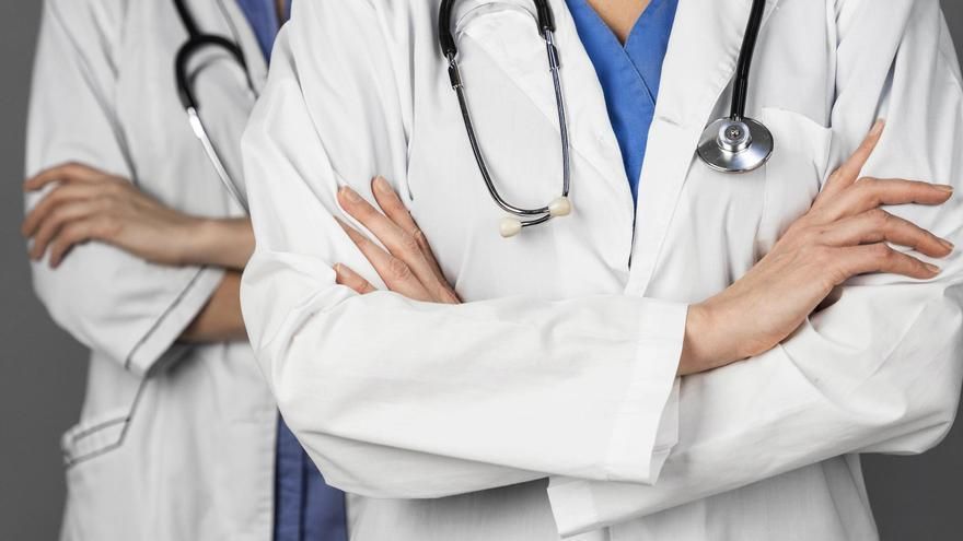En manos de los médicos