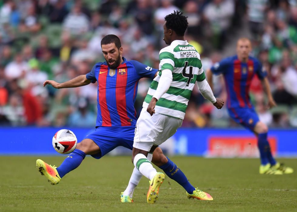 Celtic FC - FC Barcelona