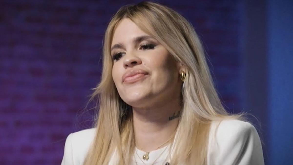 Ylenia Padilla en '¡De viernes!'