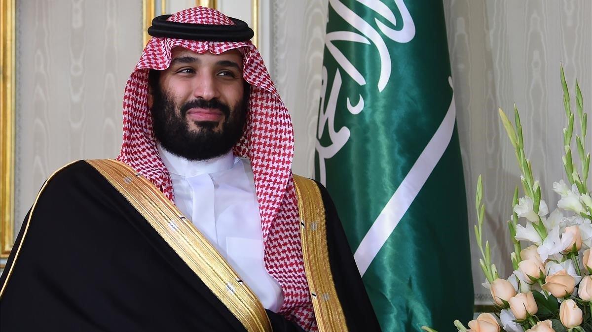 zentauroepp46048637 saudi arabia s crown prince mohammed bin salman is pictured 181128124515