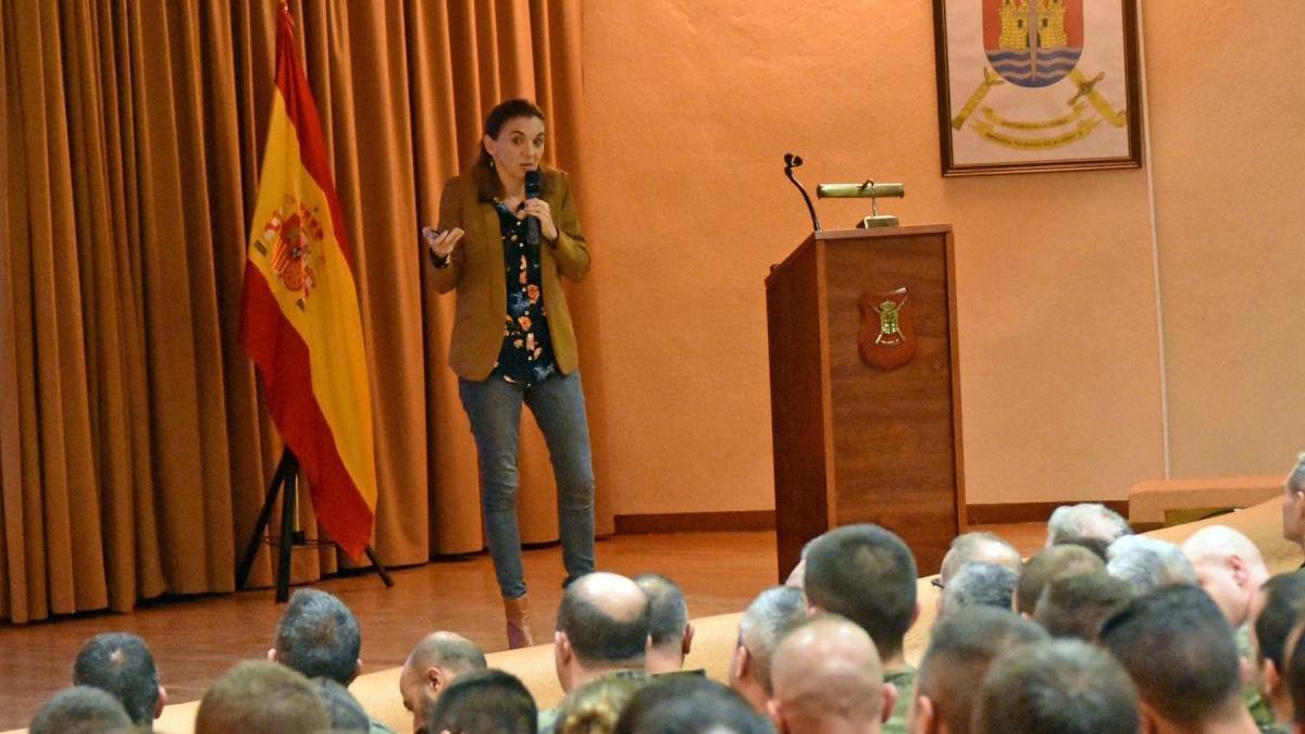 Se clausura el ciclo de conferencias  de la Universidad de Córdoba en la BRI X