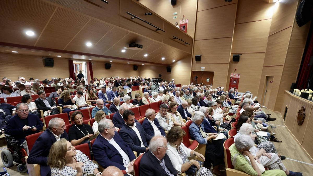 Público durante la pasada edición del Festival Horacio Icasto, en Navia.