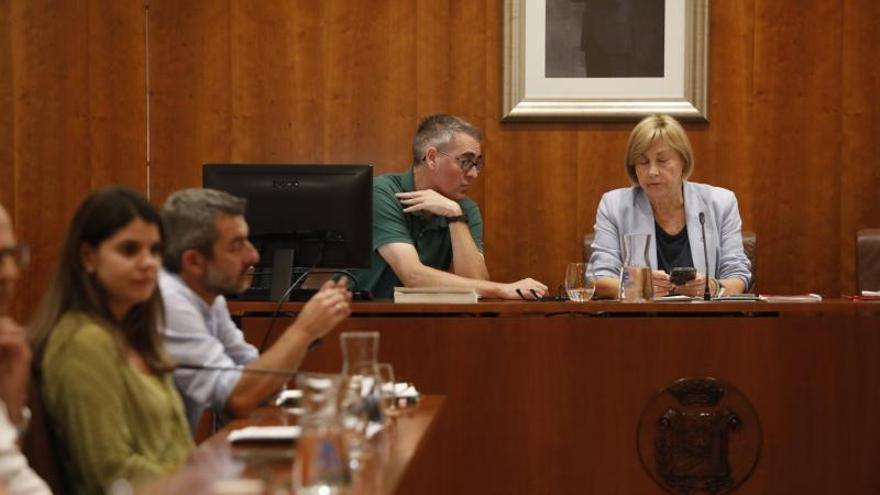 La comisión especial del agua de Avilés echa a andar este viernes tras meses de disputa por la demanda millonaria del socio privado