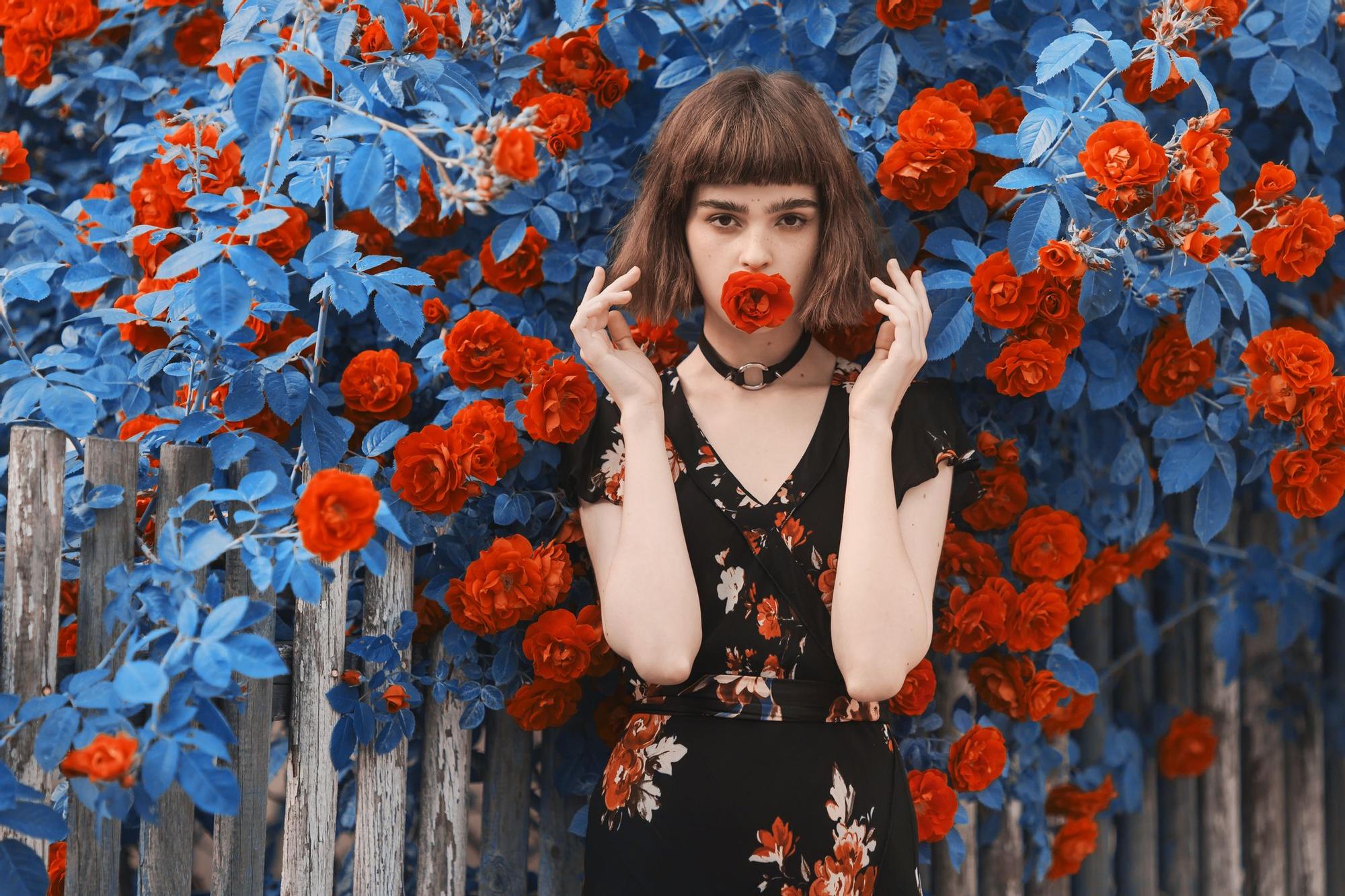 7 perfumes de mujer con olor a primavera