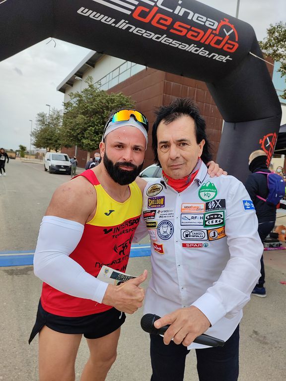 Todas las imágenes de la VIII Carrera Popular Prometeo de Torre Pacheco