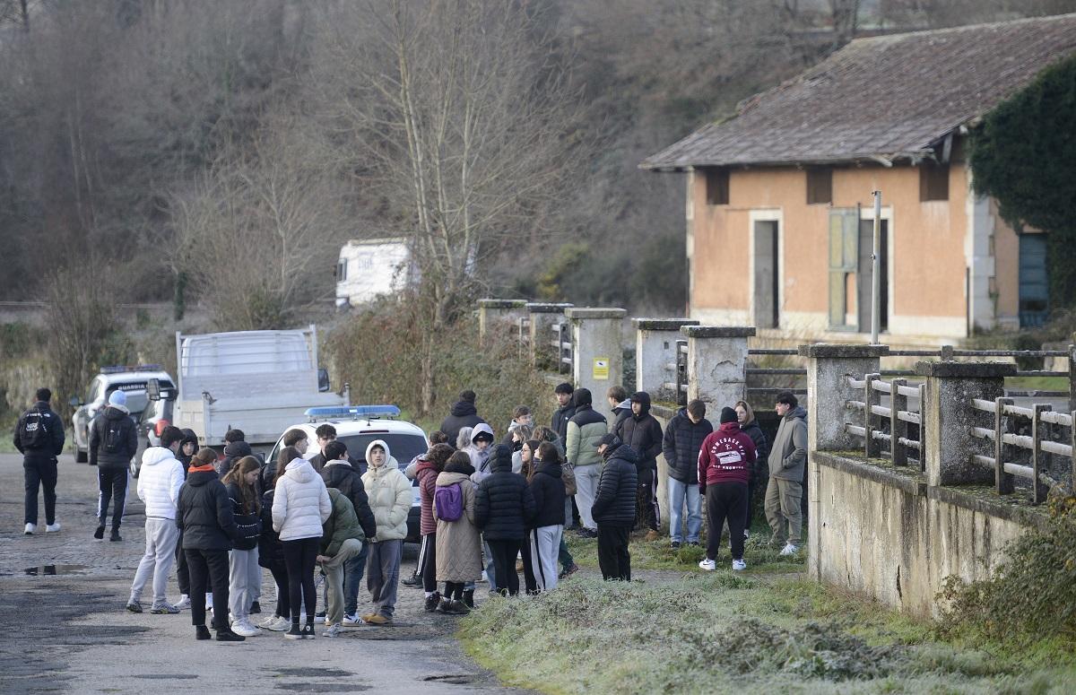 Amplio despliegue en Silleda para encontrar al joven de 18 años desaparecido