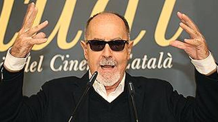 Fallece el director de cine Bigas Luna