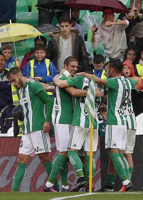 El Celta empata ante el Betis