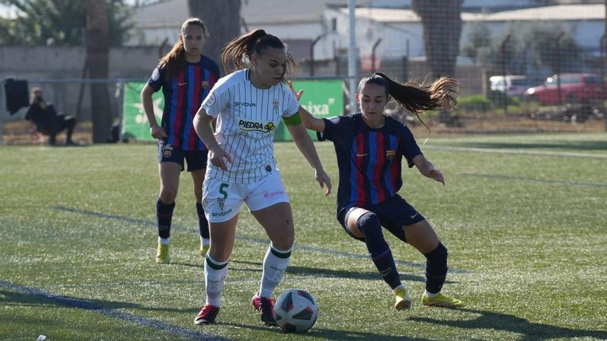 El Córdoba CF Femenino competirá en el Grupo 2 de Segunda Federación