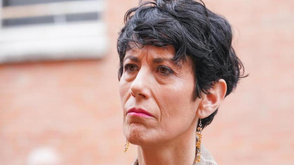 Elma Saiz, ministra de Inclusión, Seguridad Social y Migraciones de España