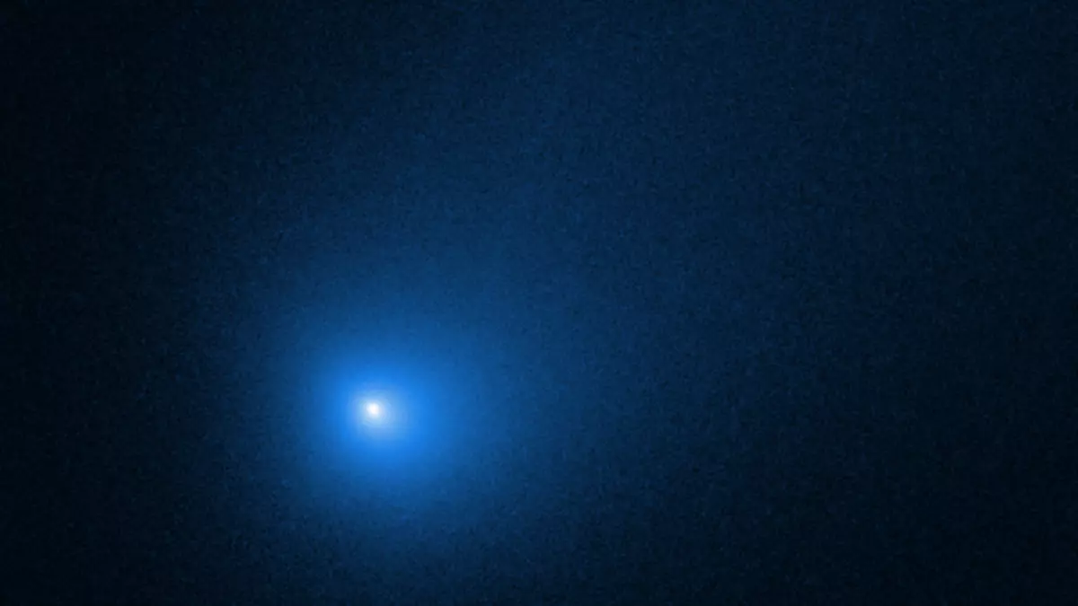 Las visitas de cometas interestelares podrían ser más habituales