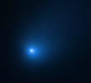 Las visitas de cometas interestelares podrían ser más habituales