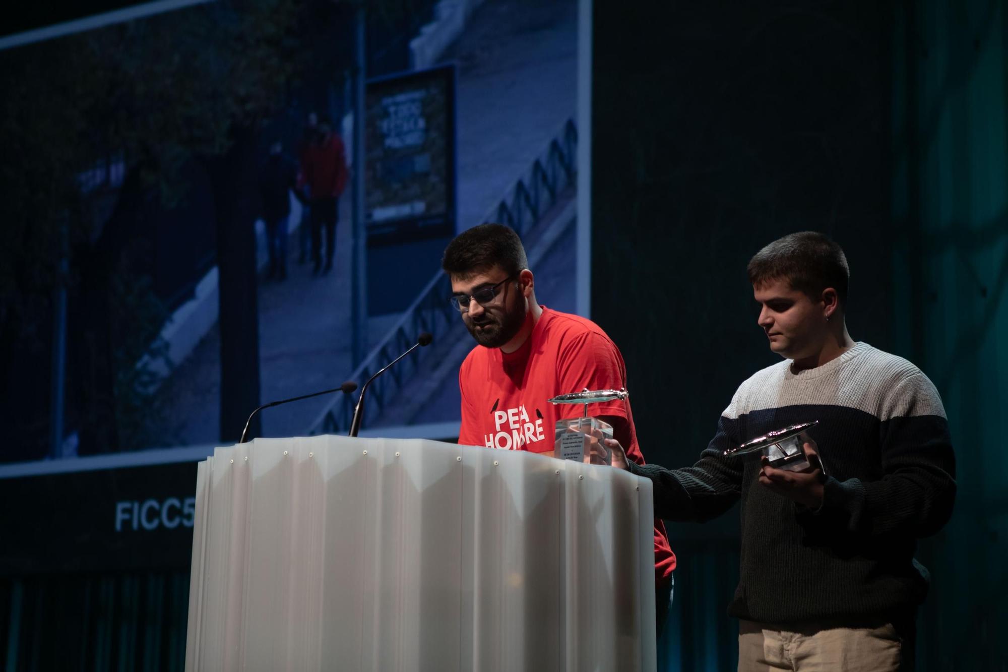 FOTOS: Gala de clausura del FICC 2023