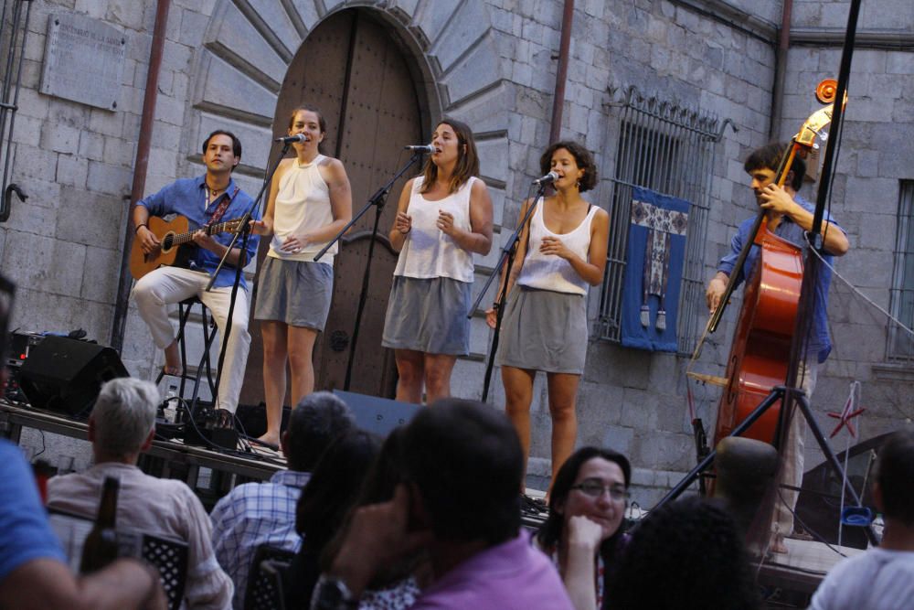 El cafè L'Arc commemora el seixantè aniversari