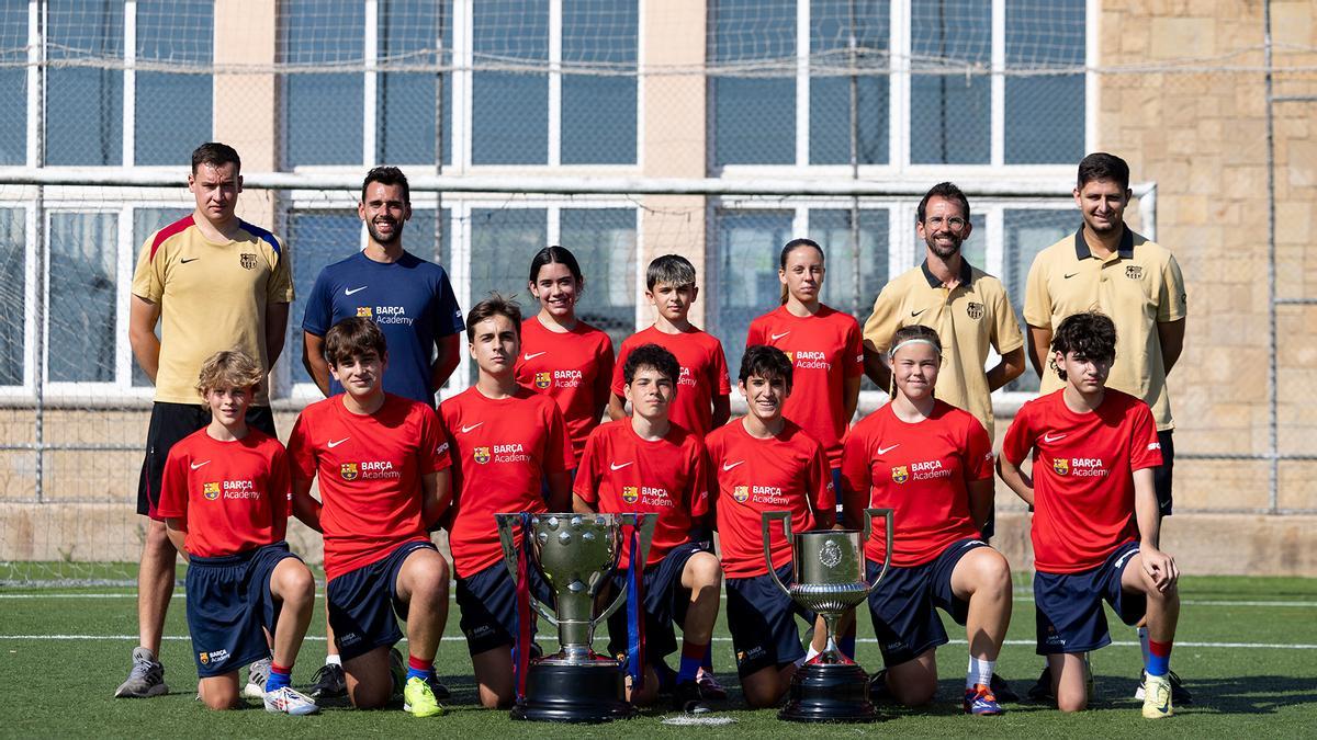 Equipo Lewandowski (Barcelona) Equipo Lewandowski (Barcelona)