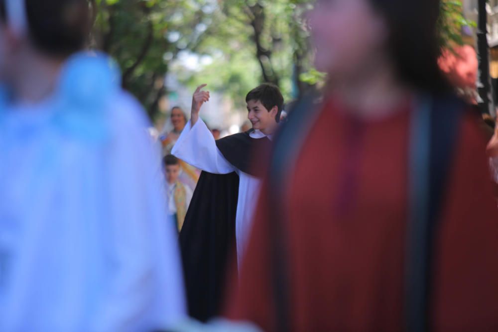 Procesión Cívica