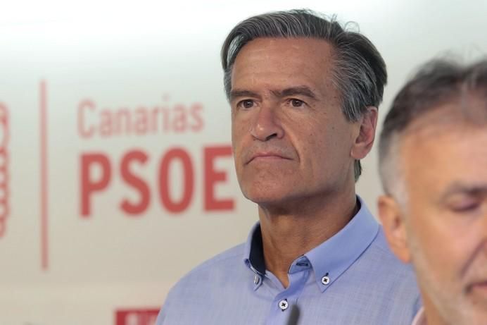 Primarias del PSOE en Canarias, julio 2017