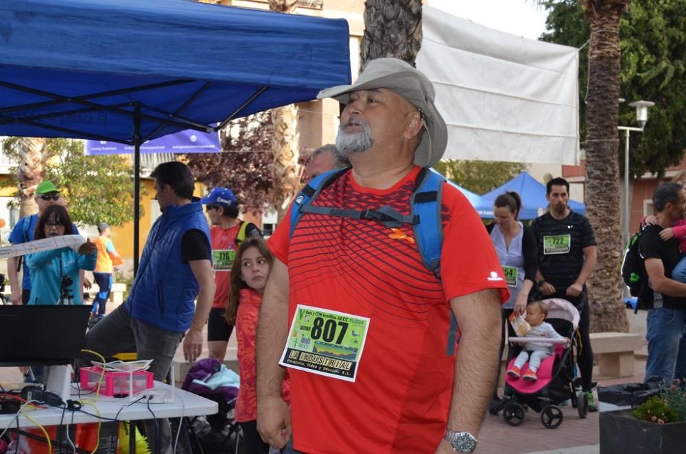 Carrera popular de Pliego