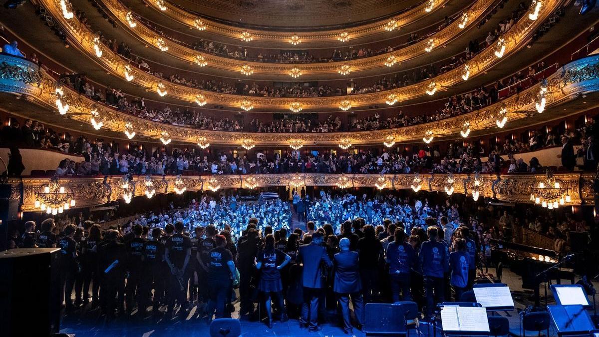 La gala llegará al Teatre Principal de Palma en febrero