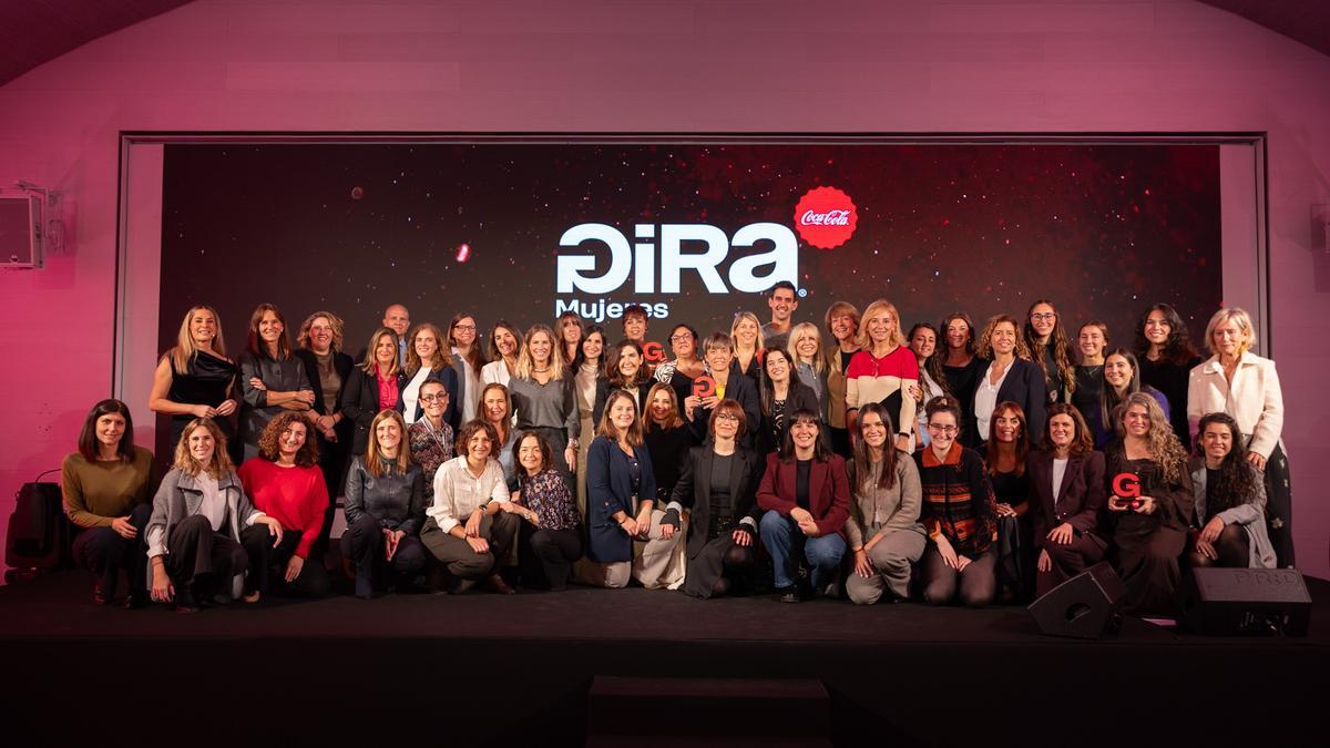 La IX edición de 'GIRA Mujeres' reconoce proyectos para reducir la brecha digital o reactivar viviendas rurales