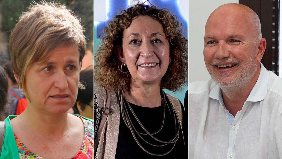 Aragonès nomena Simó, Capella i Mascort com a consellers per «renovar l’energia» del Govern