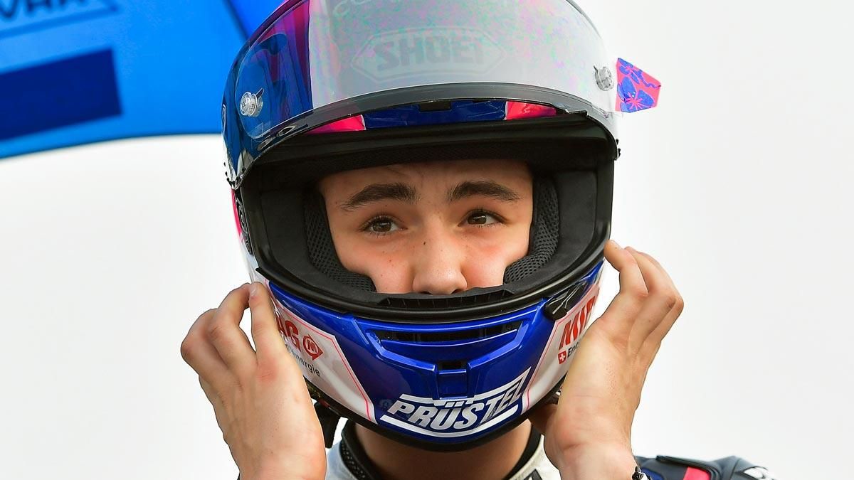 Mor el pilot suís Dupasquier, de 19 anys, per l’accident de Mugello