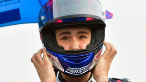 Mor el pilot suís Dupasquier, de 19 anys, per l’accident de Mugello