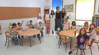 La escuela rural lucha contra la caída demográfica: “Cada nueva matrícula es una alegría”